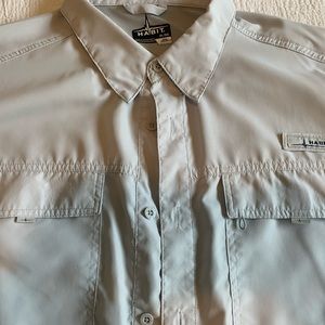 Habitat fishing shirt
